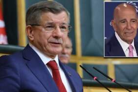 Davutoğlu’ndan ABD Büyükelçisi Barrack’a tepki: Meşruiyet Washington’dan değil, Türk halkından alınır