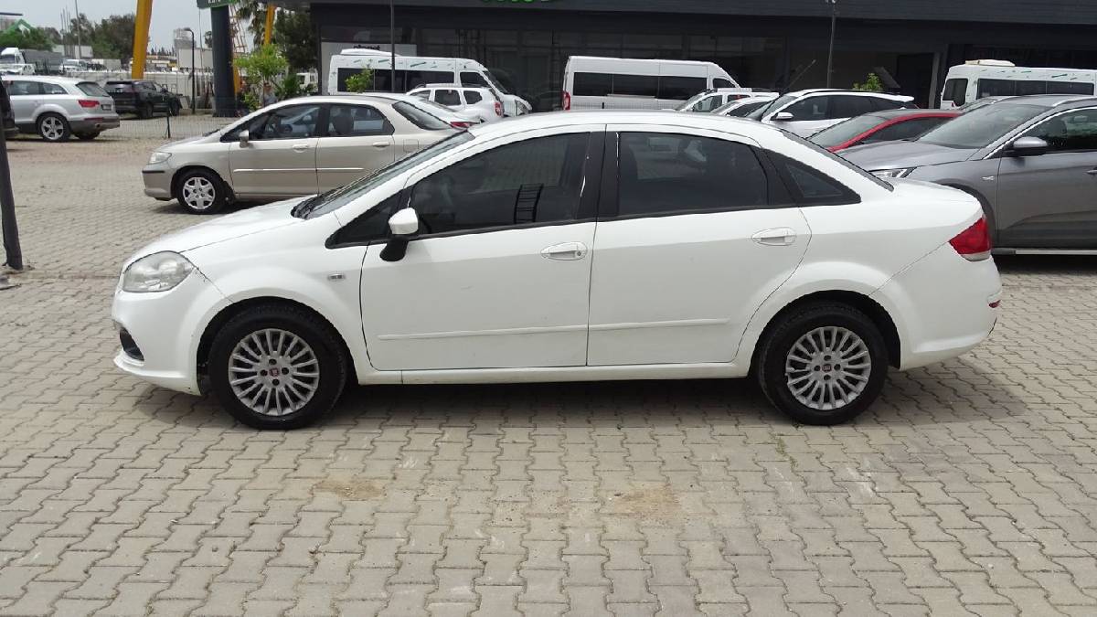 Türk mühendisler yaptı, görenler inanamadı: Ruhsatına ‘elektrikli’ işlenmiş 400.000 km’de Fiat Linea