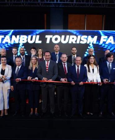 İstanbul Turizm Fuarı 2025 kapılarını açtı: Dünya turizm sektörü İstanbul’da buluştu