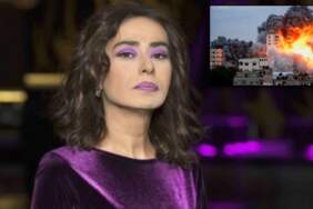 Yıldız Tilbe: “Gazze bu haldeyken 300 yıl yaşamayı asla istemem”