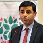 Demirtaş’ın ‘Cumhurbaşkanına hakaret’ davası ertelendi