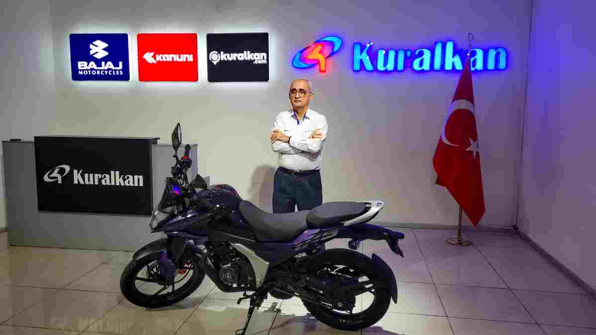 Motosiklet tutkunlarına yeni alternatif: Gençlere özel tasarım geldi