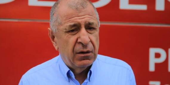 Özdağ’dan erken seçim ve ittifak açıklaması: Olası seçimde ‘DAM İttifakı’nın karşısında yer alırız