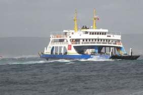 Güney Marmara’da yarınki bazı feribot seferleri iptal edildi