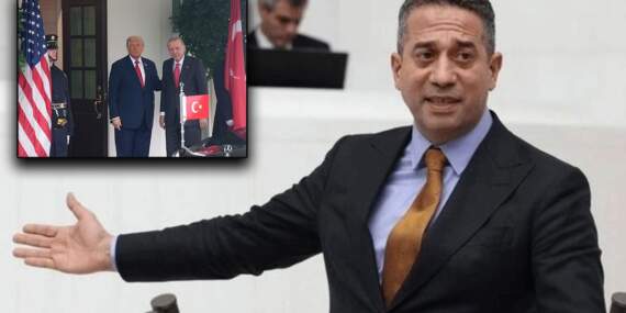 Beyaz Saray zirvesine CHP’den ilk tepki: Her yanı ayrı fiyasko!