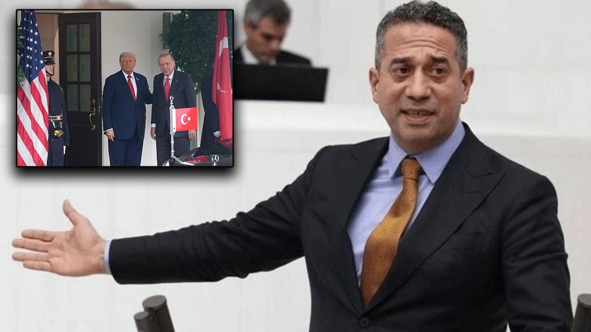 Beyaz Saray zirvesine CHP’den ilk tepki: Her yanı ayrı fiyasko!