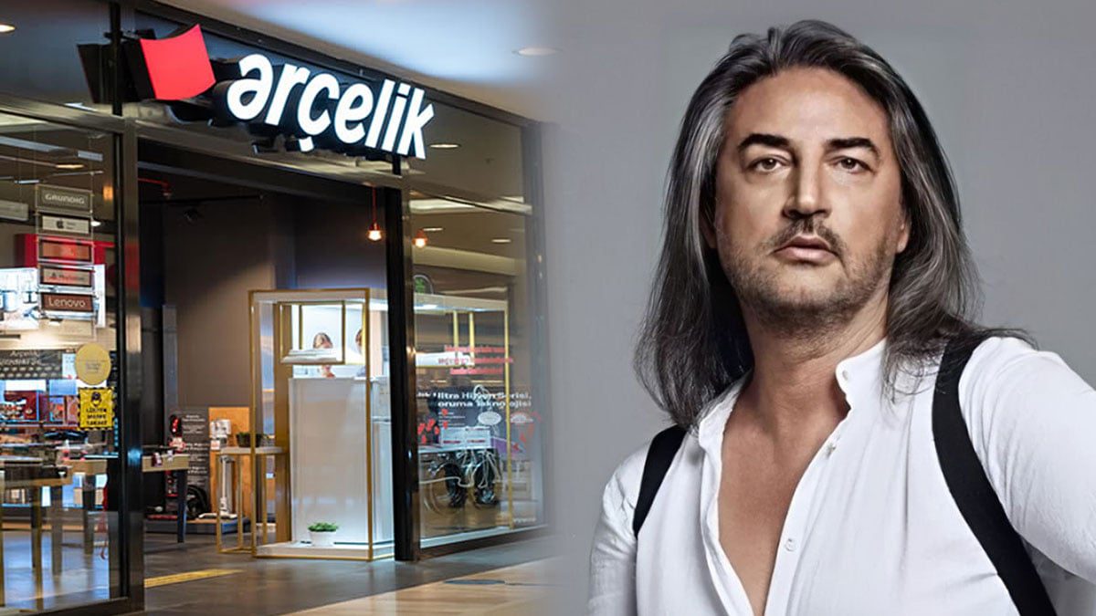 Çelik, isminin kaynağını ilk kez açıkladı: Arçelik!
