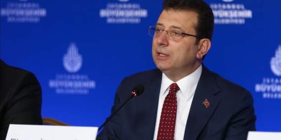 İmamoğlu: Güven olmayan yerde ne refah olur ne bereket