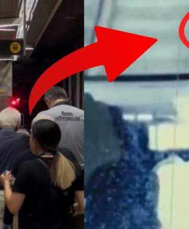 Bursa’da faciayı kadın vatman önledi! Raylara düşen yaşlı adamı son anda kurtardı