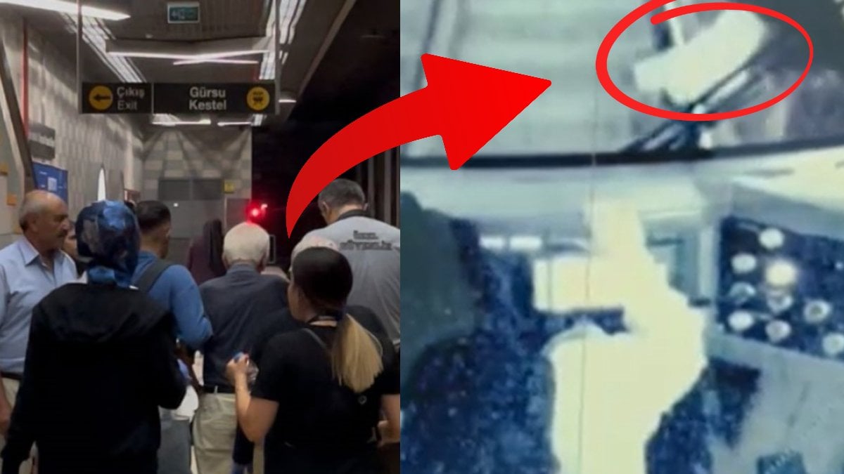 Bursa’da faciayı kadın vatman önledi! Raylara düşen yaşlı adamı son anda kurtardı