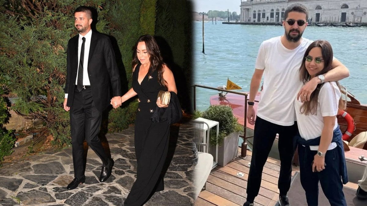 Ebru Gündeş ve Murat Özdemir boşanıyor