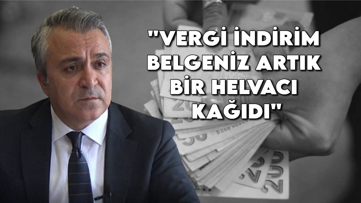 Uzman isim Özgür Erdursun açıkladı: Engelli emekliliğinde vergi indirimi dönemi bitti, işte yeni sistem