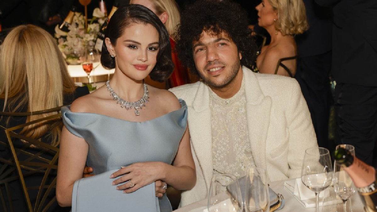 Magazin gündeminde son dakika: Yıllardır herkes merakla bekliyordu… Selena Gomez ve Benny Blanco bu hafta sonu evleniyor