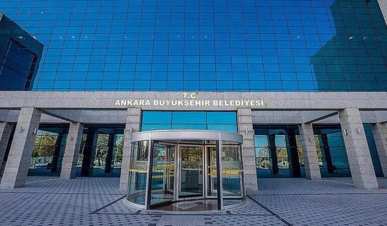 Ankara Büyükşehir Belediyesi soruşturmasında 13 kişi adliyeye sevk edildi