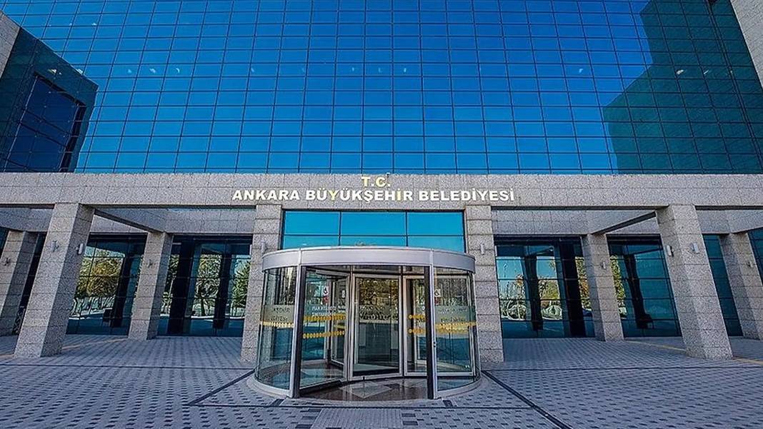 Ankara Büyükşehir Belediyesi soruşturmasında 13 kişi adliyeye sevk edildi