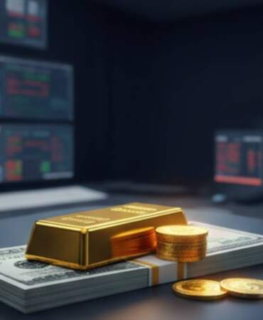 Bankacılık devinden altın için yeni tahmin! JPMorgan altının rekor kıracağı tarihi açıkladı