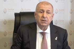Özdağ’dan Trump-Erdoğan görüşmesi yorumu: ‘Hileli seçimleri biliyor’ sözleri tesadüf değil