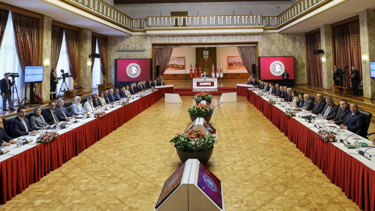 Milli Dayanışma Komisyonu’ndan program revizyonu