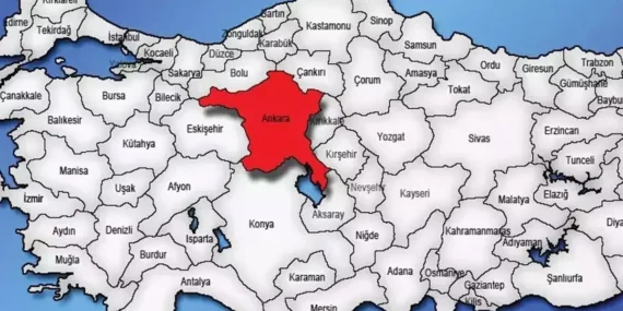 Ankaralılar bu fırsatı kaçırmayın: Az bulutlu hava, Pazar öncesi nefes aldıracak! İşte 27 Eylül 2025 Ankara hava durumu