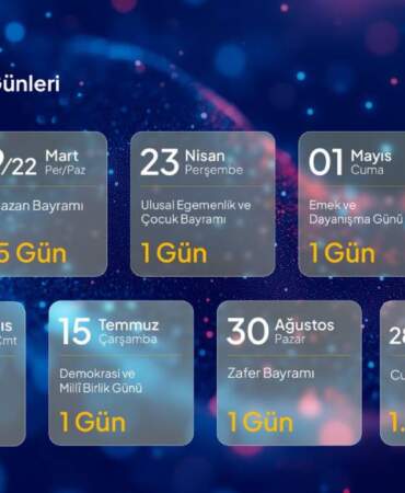 Turna.com’dan resmi tatil günlerini avantaja çeviren rota önerileri