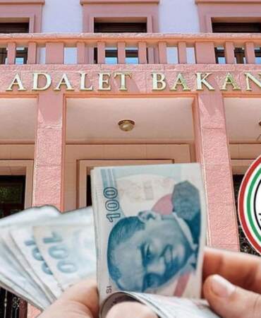 Adalet personeline rekor promosyon: 99.500 TL’lik ödeme o tarihte hesaplarda