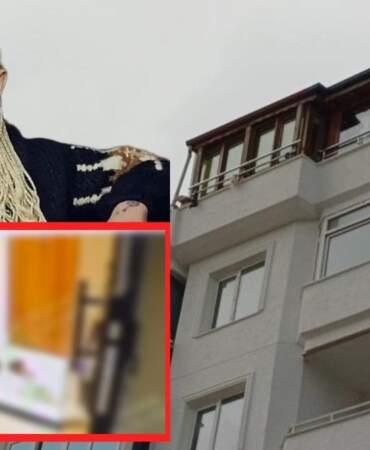 Sanatçı Güllü’nün evindeki son anlar: Evdeki kameranın kaydettiği dehşet anları ve çığlıklar kan dondurdu