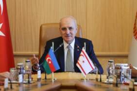 Kurtulmuş: Kıbrıs’ta iki devletli çözümden başka yol yok