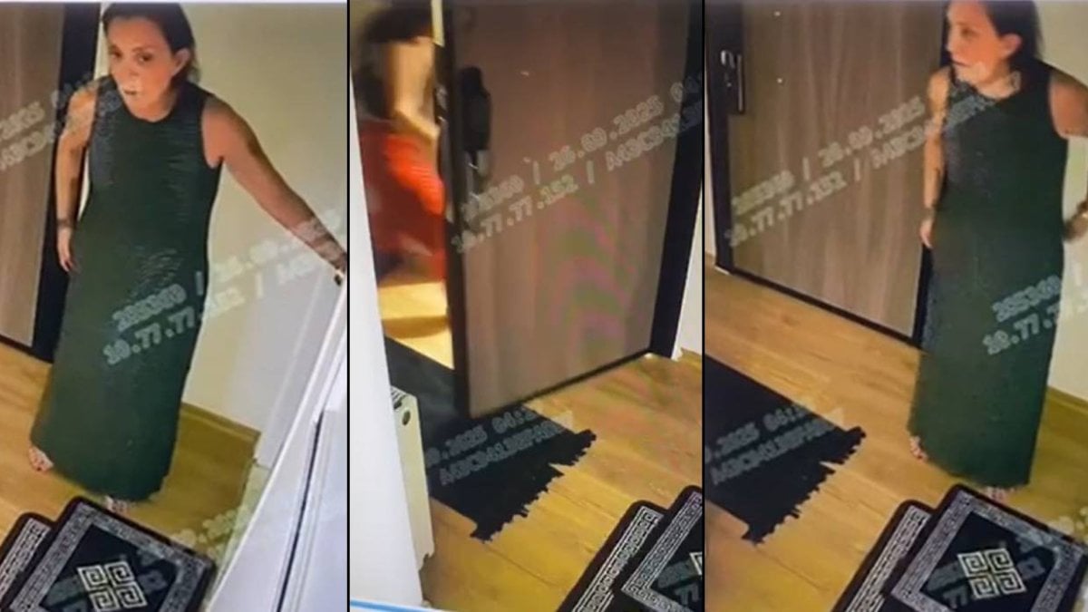 Sanatçı Güllü’nün ölmeden önceki son görüntüleri ortaya çıktı! Panik anları kamerada