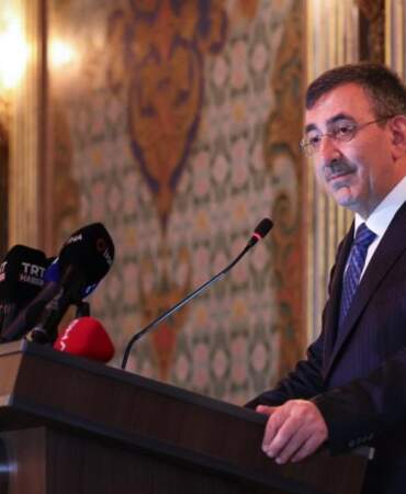 Yılmaz: Zulüm işleyenin teknolojik ilerlemesi boştur