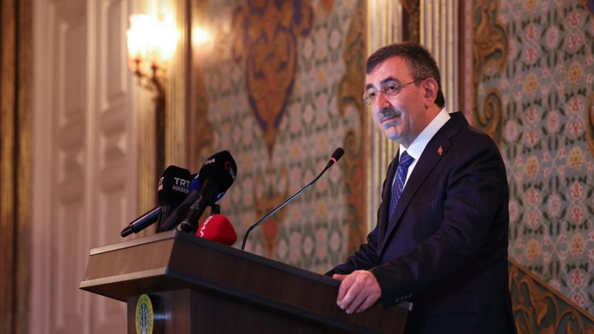 Yılmaz: Zulüm işleyenin teknolojik ilerlemesi boştur