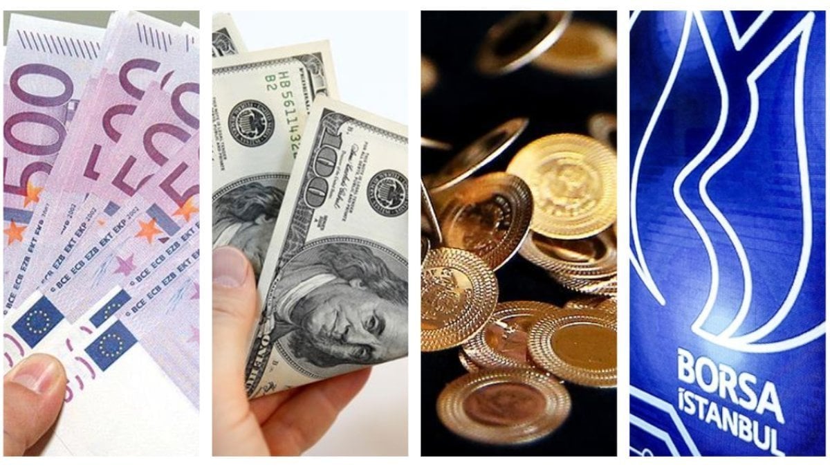Piyasalarda haftanın karnesi: Borsa kaybettirdi, altın yüzde 3’ü aşan yükselişle zirvede!