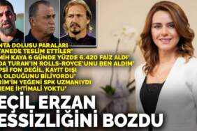 Seçil Erzan sessizliğini bozdu: ‘Arda Turan’ın Rolls-Royce’unu ben ödedim, Ayhan Akman şantaj yaptı’