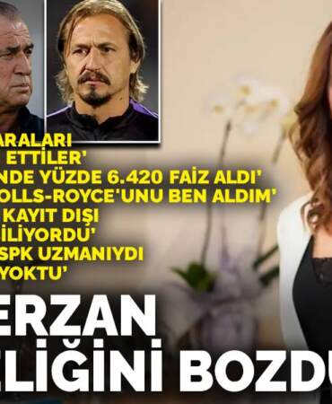 Seçil Erzan sessizliğini bozdu: ‘Arda Turan’ın Rolls-Royce’unu ben ödedim, Ayhan Akman şantaj yaptı’