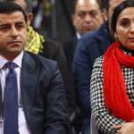 Kobani davası istinafta: Demirtaş ve Yüksekdağ için tahliye talep edilecek