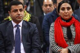 Kobani davası istinafta: Demirtaş ve Yüksekdağ için tahliye talep edilecek