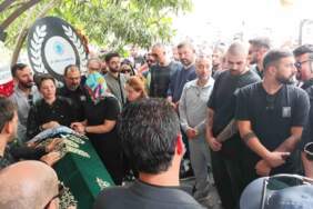 Güllü son yolculuğuna uğurlanıyor