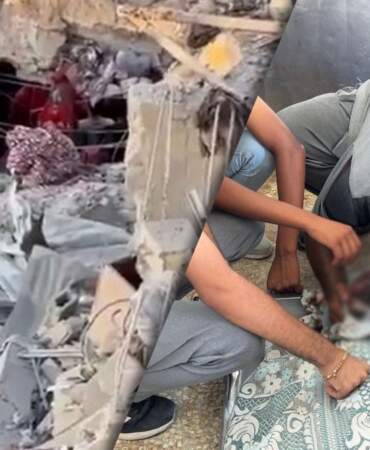 Netanyahu BM Genel Kurulu’nda tehdit etmişti… İsrail Gazze’de sivilleri vurdu: 58 ölü