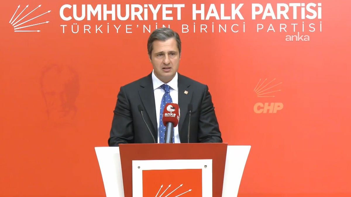 CHP: Cumhurbaşkanı’nı Meclis’te karşılamayacağız