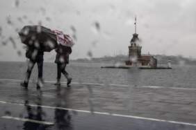 Pazar sürprizi İstanbul’u bekliyor: Şemsiyeler hazır olsun! İşte 28 Eylül 2025 İstanbul hava durumu…
