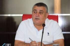 CHP’li Belediye Başkanı İsa Yıldırım istifa etti