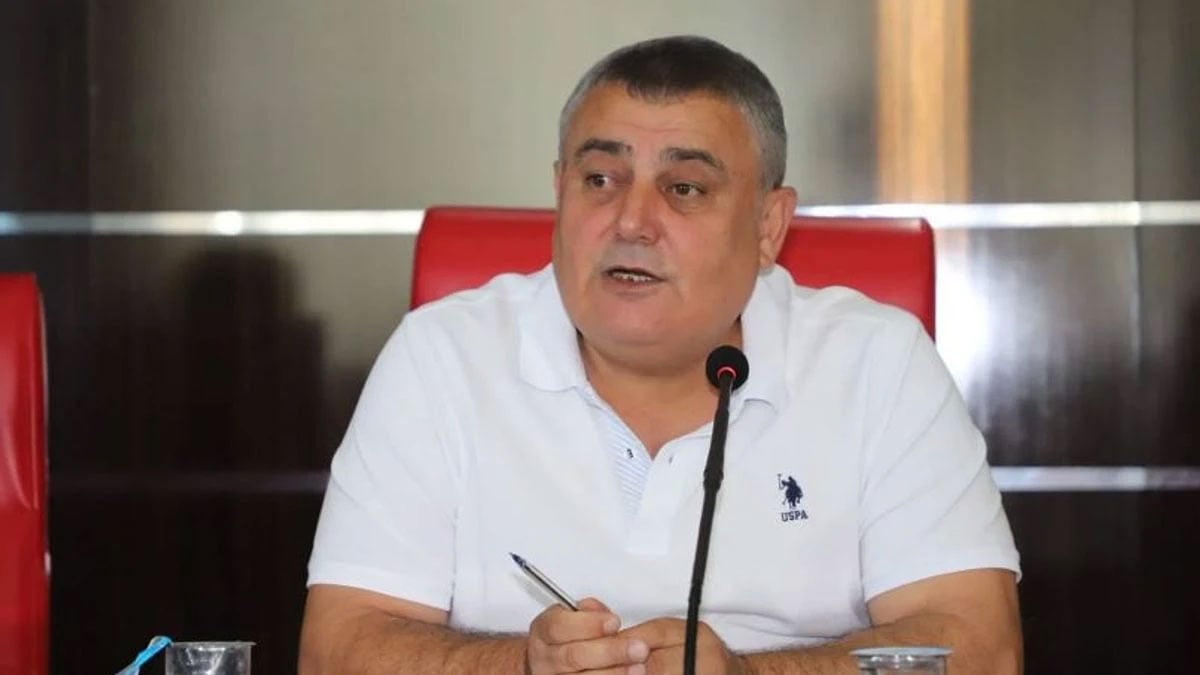 CHP’li Belediye Başkanı İsa Yıldırım istifa etti