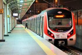 Marmaray’da bir kişi daha intihar etti