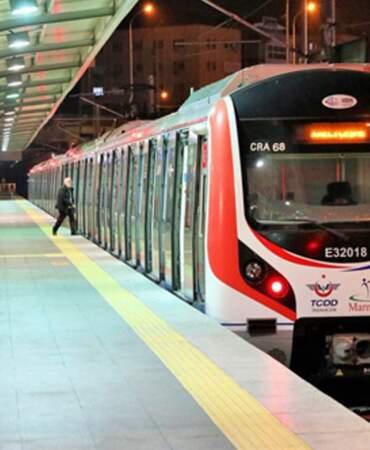 Marmaray’da bir kişi daha intihar etti