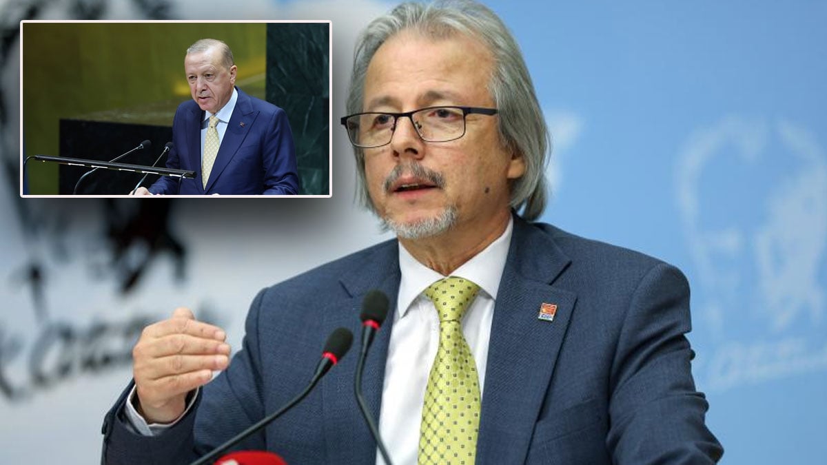 CHP’den Erdoğan’ın ‘Sumud’ sessizliğine tepki: Tercihin belli!