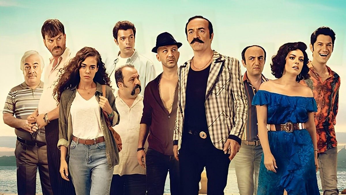 Çekimleri bile başlamamıştı: Organize İşler dizisinde şaşırtan ayrılık!