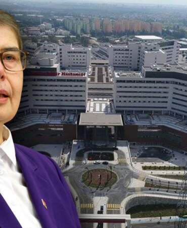 CHP’li Şahbaz’dan şehir hastaneleri tepkisi: Bütçenin %73’ü 8 ayda harcandı