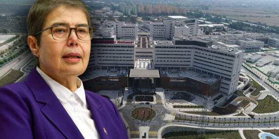 CHP’li Şahbaz’dan şehir hastaneleri tepkisi: Bütçenin %73’ü 8 ayda harcandı