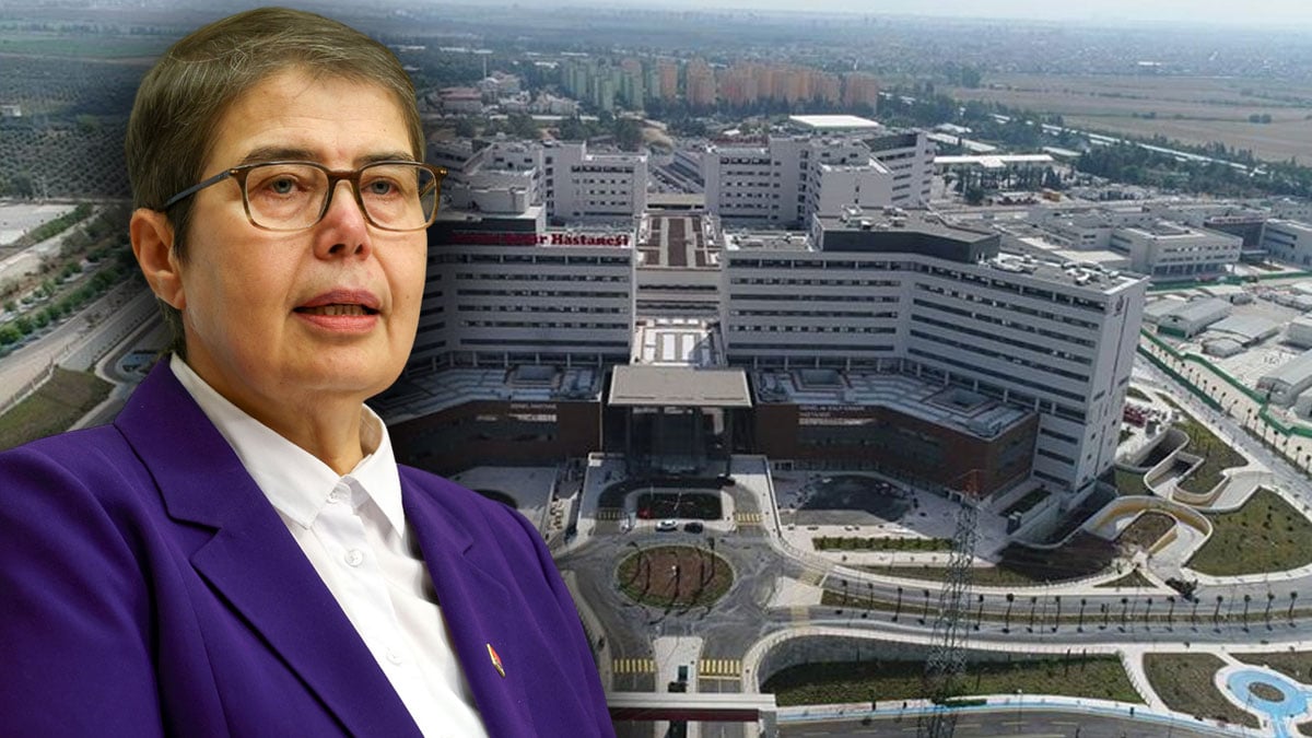 CHP’li Şahbaz’dan şehir hastaneleri tepkisi: Bütçenin %73’ü 8 ayda harcandı