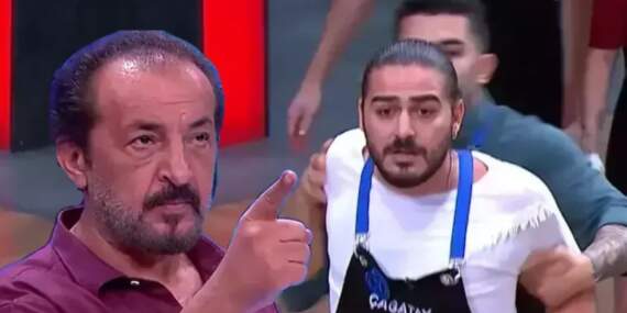 MasterChef’te gergin anlar sonrası karar belli oldu! Çağatay, Mehmet Şef’ten özür diledi: Yarışmaya devam edecek mi?