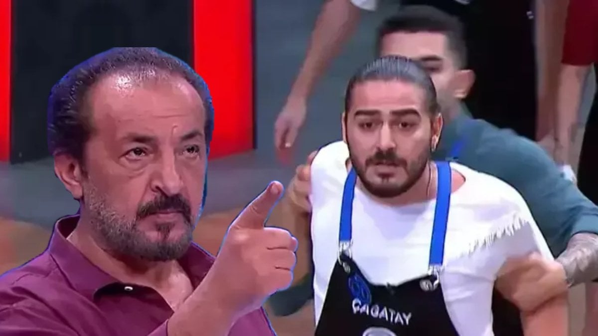 MasterChef’te gergin anlar sonrası karar belli oldu! Çağatay, Mehmet Şef’ten özür diledi: Yarışmaya devam edecek mi?